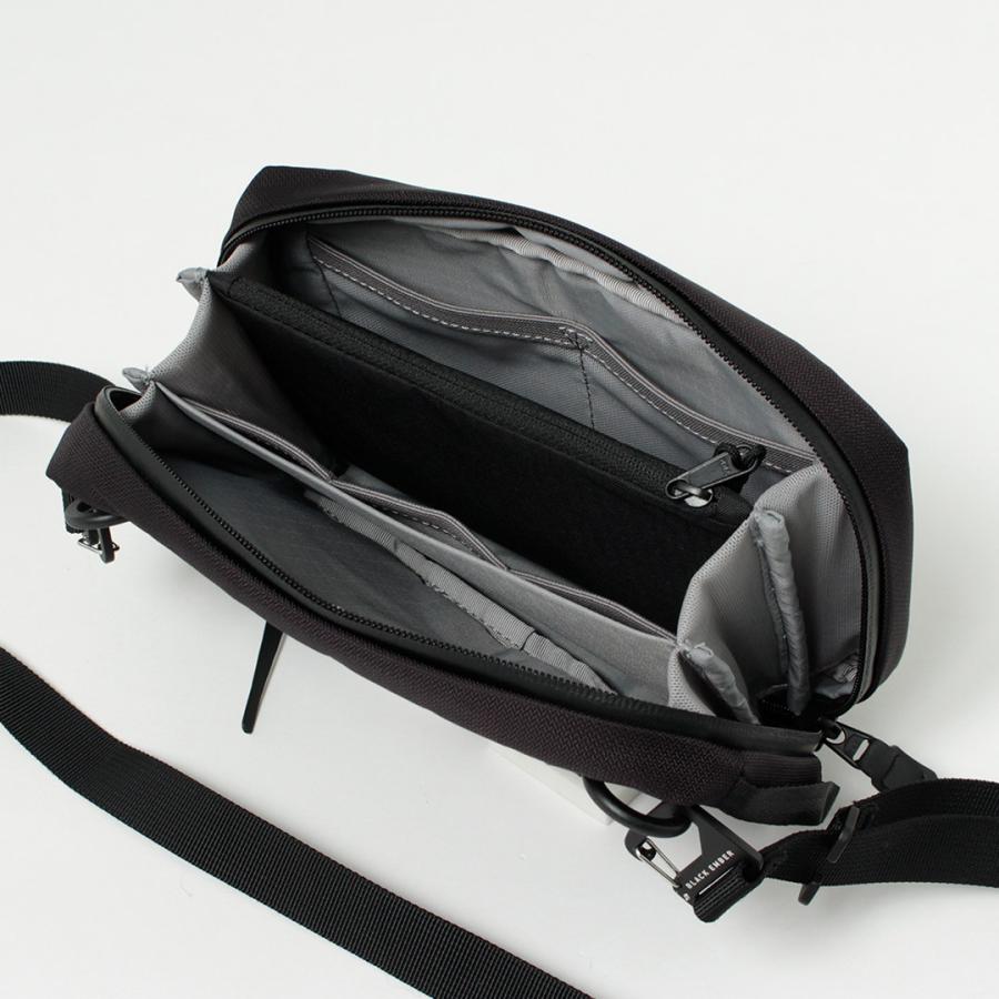 BLACK EMBER（ブラックエンバー） テックキット スリングバック ボディバッグ ショルダーバッグ / メンズ | BLACK EMBER | 09