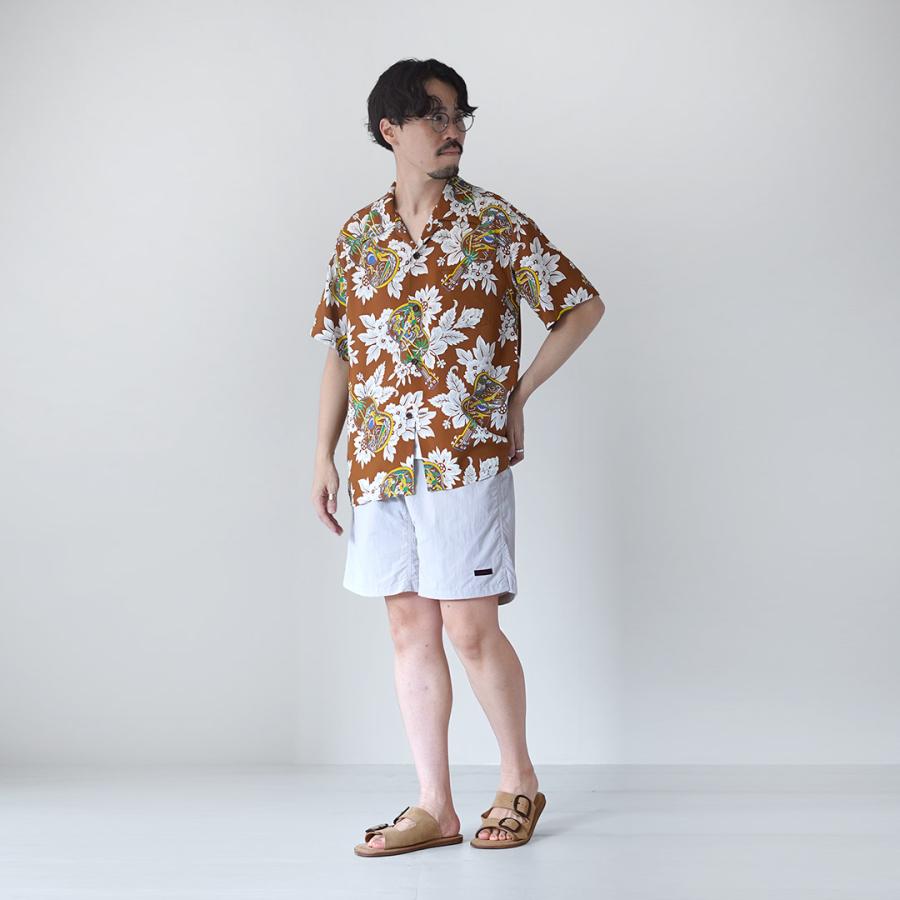 SUN SURF（サンサーフ） ウクレレメロディー アロハシャツ 日本製 / 半袖 メンズ | SUN SURF | 16