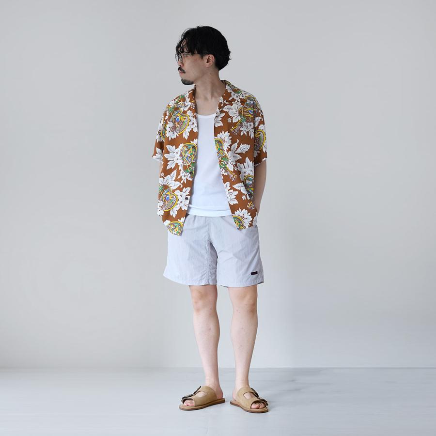 SUN SURF（サンサーフ） ウクレレメロディー アロハシャツ 日本製 / 半袖 メンズ | SUN SURF | 06