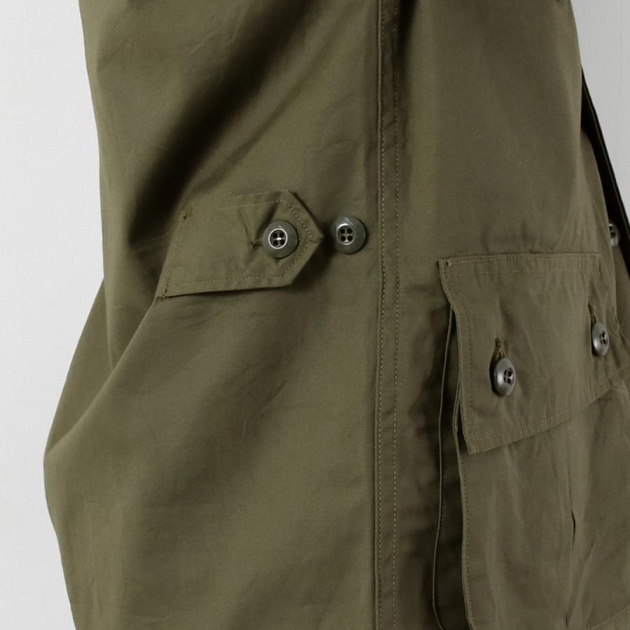 BUZZ RICKSONS（バズリクソンズ） トロピカルコンバット ジャングルファティーグ ジャケット 日本製 / メンズ ライトアウター | BUZZ RICKSON'S | 12