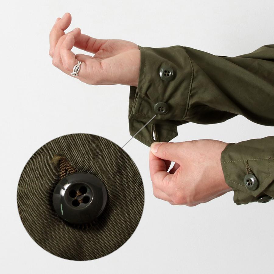 BUZZ RICKSONS（バズリクソンズ） トロピカルコンバット ジャングルファティーグ ジャケット 日本製 / メンズ ライトアウター | BUZZ RICKSON'S | 13