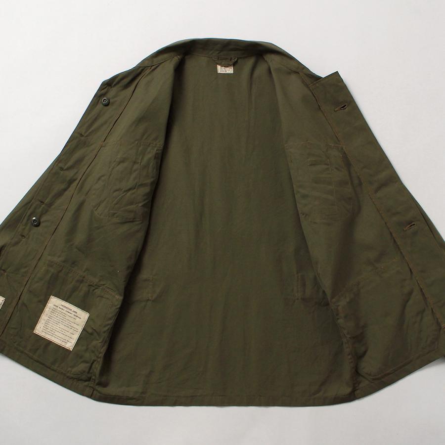 BUZZ RICKSONS（バズリクソンズ） トロピカルコンバット ジャングルファティーグ ジャケット 日本製 / メンズ ライトアウター | BUZZ RICKSON'S | 14