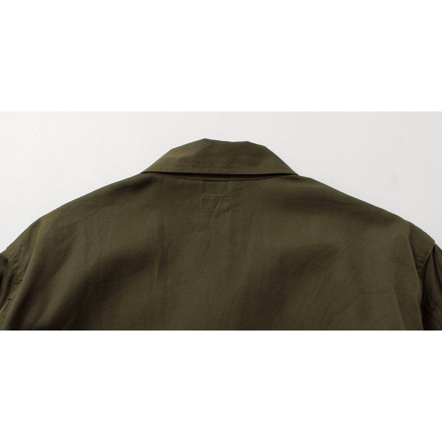 BUZZ RICKSONS（バズリクソンズ） トロピカルコンバット ジャングルファティーグ ジャケット 日本製 / メンズ ライトアウター | BUZZ RICKSON'S | 17