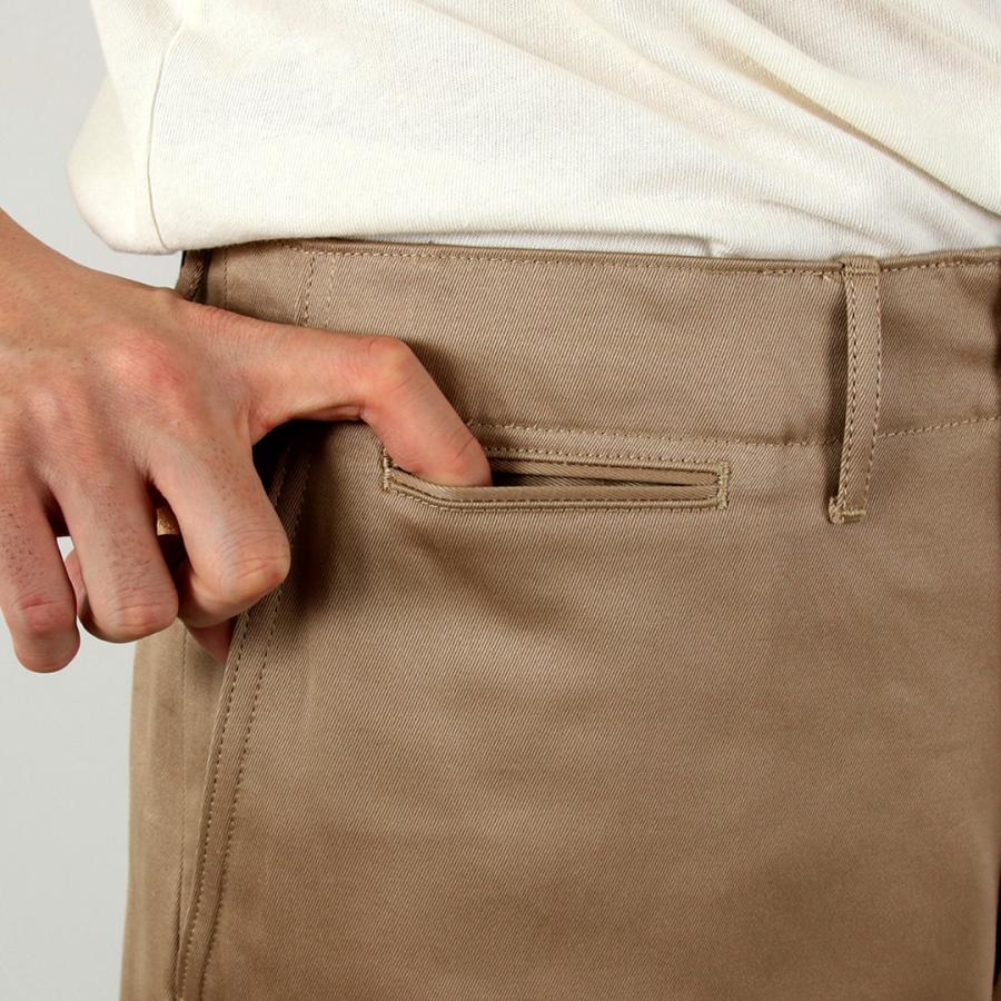 BUZZ RICKSONS（バズリクソンズ） ミリタリーチノ 1945モデル　ノンウォッシュ / パンツ メンズ 日本製 | BUZZ RICKSON'S | 12