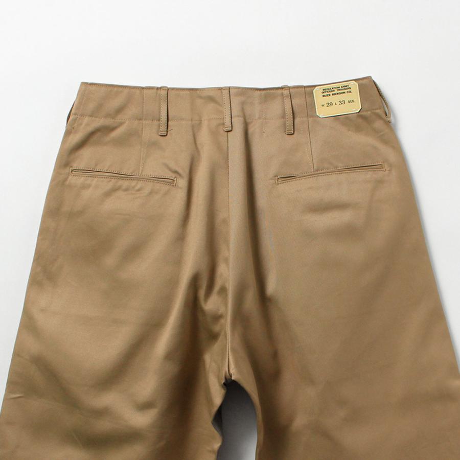 BUZZ RICKSONS（バズリクソンズ） ミリタリーチノ 1945モデル　ノンウォッシュ / パンツ メンズ 日本製 | BUZZ RICKSON'S | 14