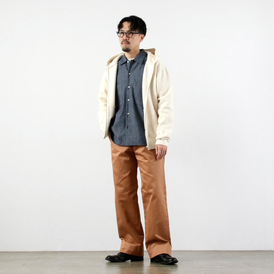 BUZZ RICKSONS（バズリクソンズ） ミリタリーチノ 1945モデル　ノンウォッシュ / パンツ メンズ 日本製 | BUZZ RICKSON'S | 06