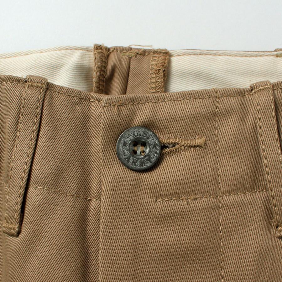 BUZZ RICKSONS（バズリクソンズ） ミリタリーチノ 1945モデル　ノンウォッシュ / パンツ メンズ 日本製 | BUZZ RICKSON'S | 09