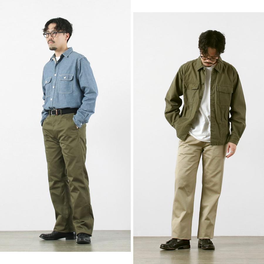 BUZZ RICKSONS（バズリクソンズ） オリジナルスペック チノ | BUZZ RICKSON'S | 15