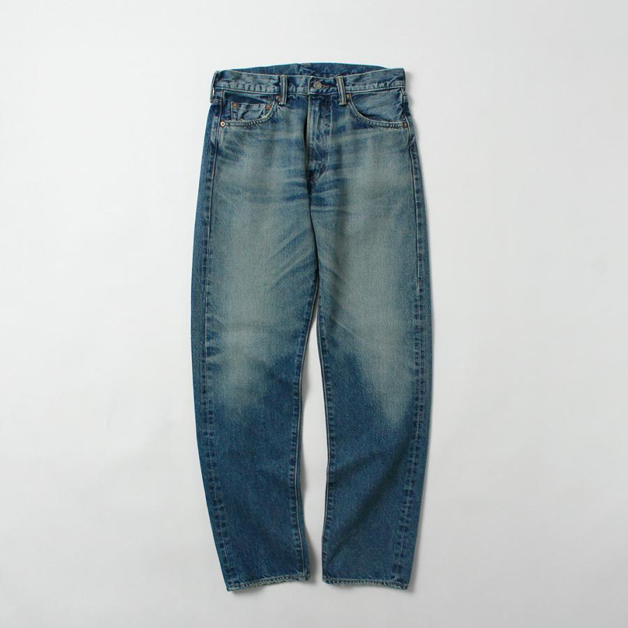 COTTON RESEARCH CLUB（コットン リサーチ クラブ） 別注 14.75oz セルビッジデニム ジーンズ ユーズド加工 日本製 パンツ / メンズ |  | 02