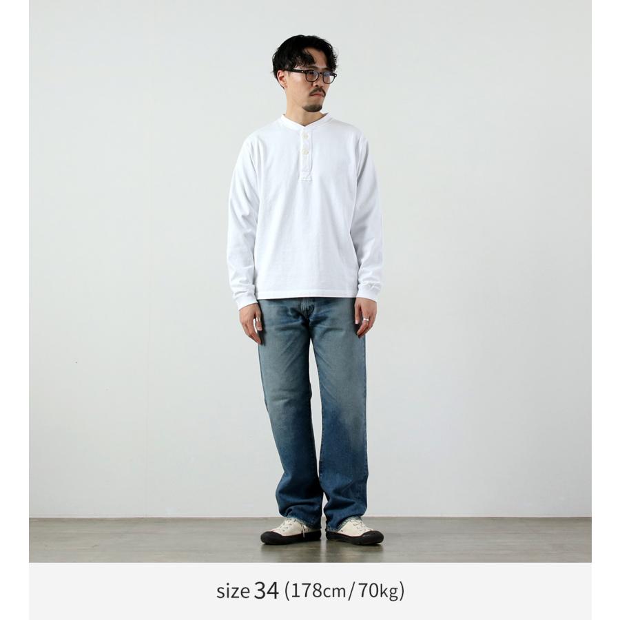 COTTON RESEARCH CLUB（コットン リサーチ クラブ） 別注 14.75oz セルビッジデニム ジーンズ ユーズド加工 日本製 パンツ / メンズ |  | 06