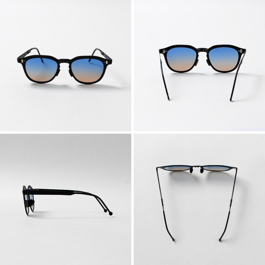 ROAV GALAXY（ローヴギャラクシー） ケミストリー フォールディング サングラス / メンズ 折りたたみ ステンレス カラーレンズ |  | 16