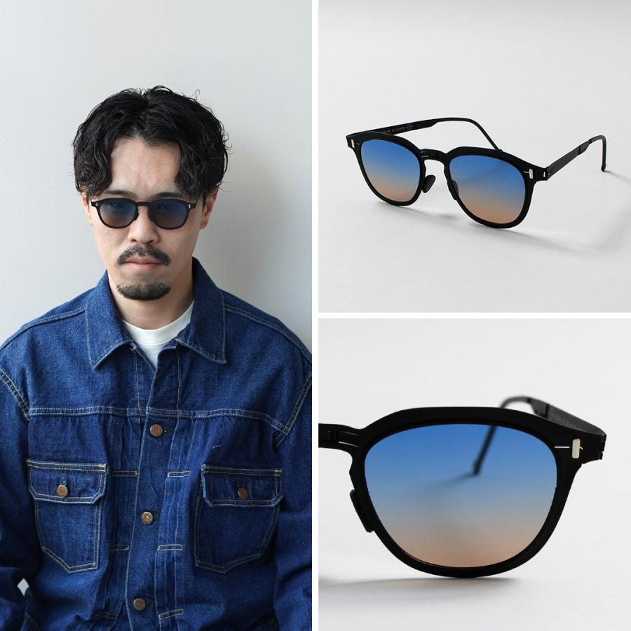 ROAV GALAXY（ローヴギャラクシー） ケミストリー フォールディング サングラス / メンズ 折りたたみ ステンレス カラーレンズ |  | 09