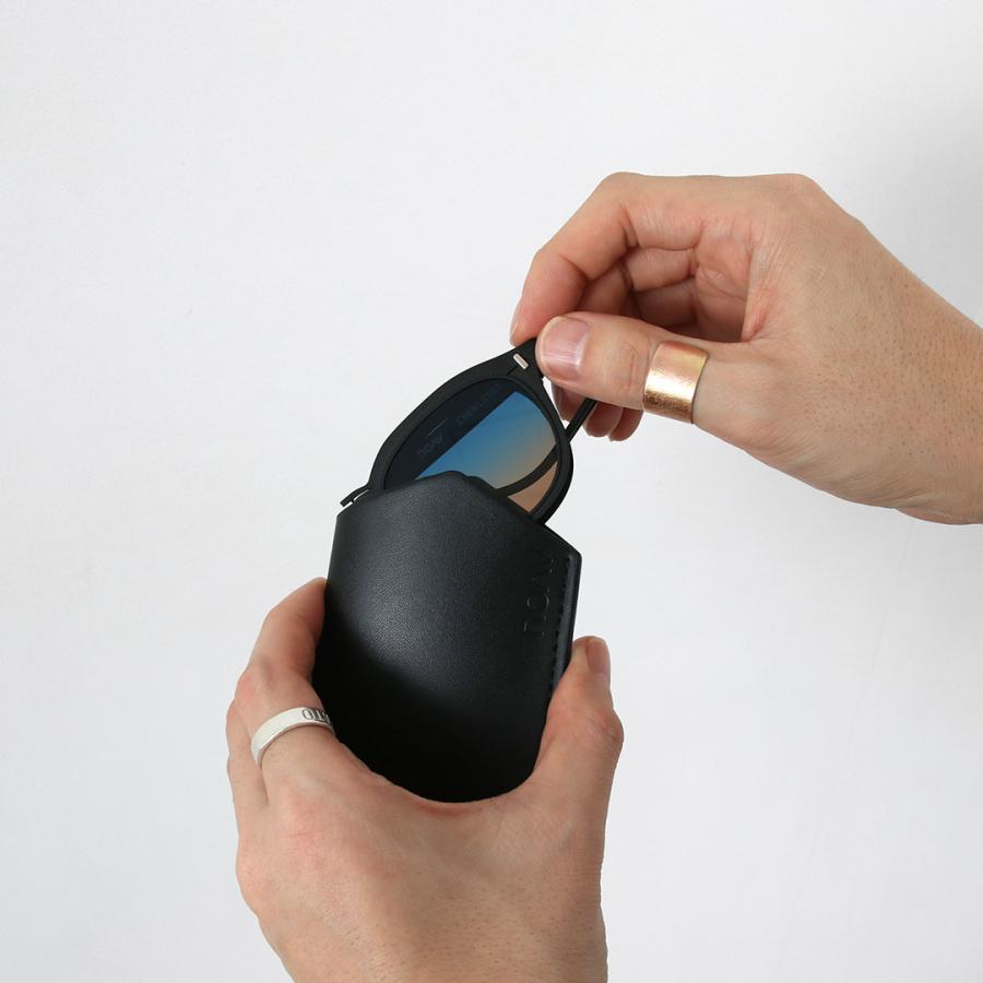 ROAV GALAXY（ローヴギャラクシー） ケミストリー フォールディング サングラス / メンズ 折りたたみ ステンレス カラーレンズ |  | 10