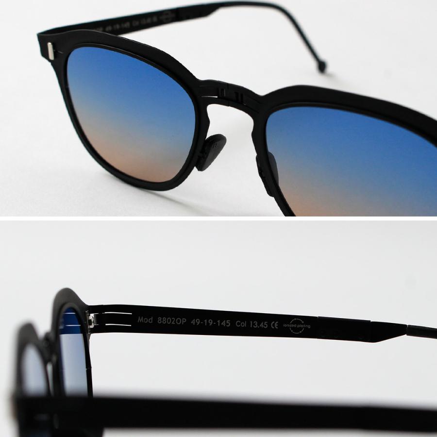 ROAV GALAXY（ローヴギャラクシー） ケミストリー フォールディング サングラス / メンズ 折りたたみ ステンレス カラーレンズ |  | 11