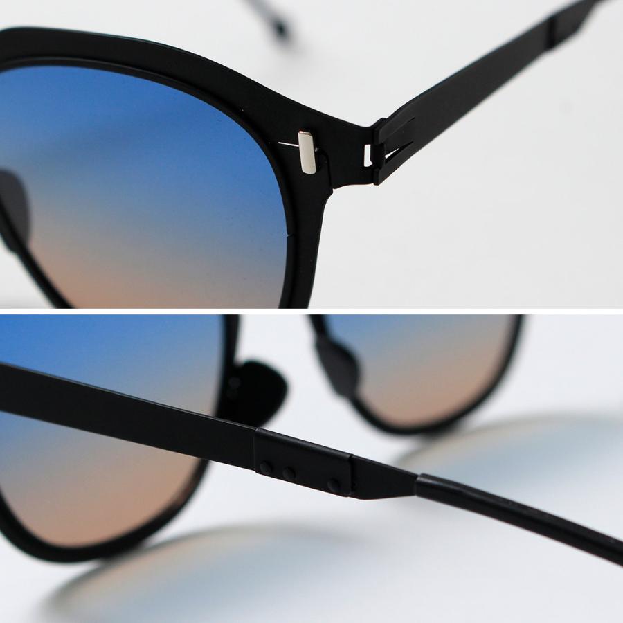 ROAV GALAXY（ローヴギャラクシー） ケミストリー フォールディング サングラス / メンズ 折りたたみ ステンレス カラーレンズ |  | 12