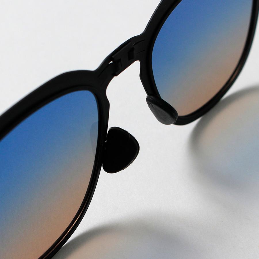 ROAV GALAXY（ローヴギャラクシー） ケミストリー フォールディング サングラス / メンズ 折りたたみ ステンレス カラーレンズ |  | 13