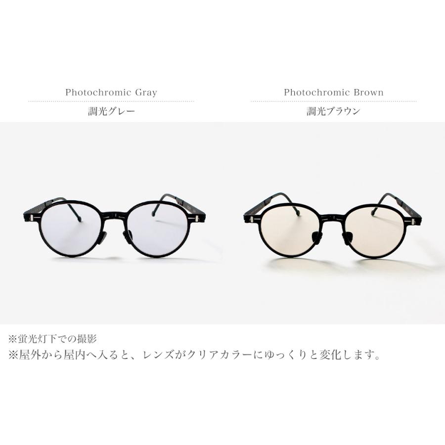 ROAV GALAXY（ローヴギャラクシー） グリム フォールディング 調光 サングラス / メンズ 折りたたみ コンパクト |  | 03