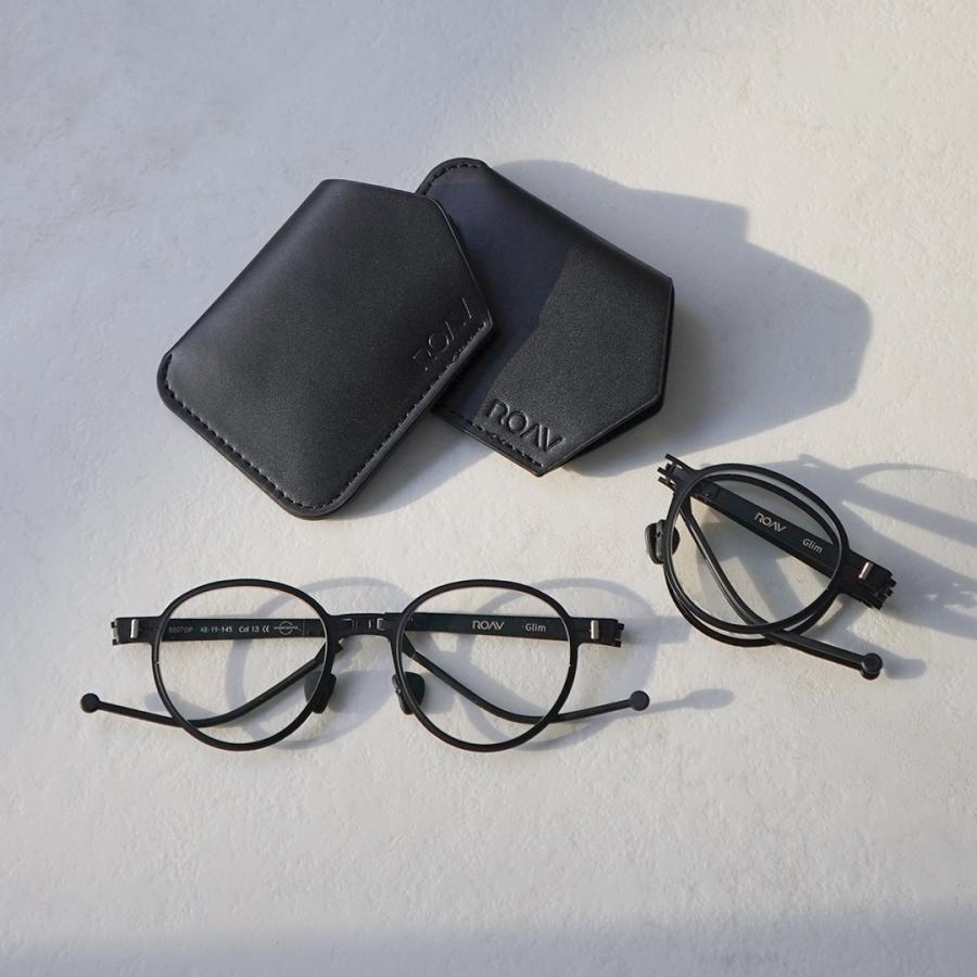 ROAV GALAXY（ローヴギャラクシー） グリム フォールディング 調光 サングラス / メンズ 折りたたみ コンパクト |  | 04