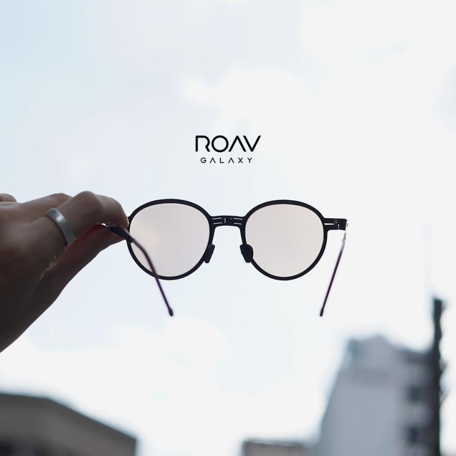 ROAV GALAXY（ローヴギャラクシー） グリム フォールディング 調光 サングラス / メンズ 折りたたみ コンパクト |  | 05