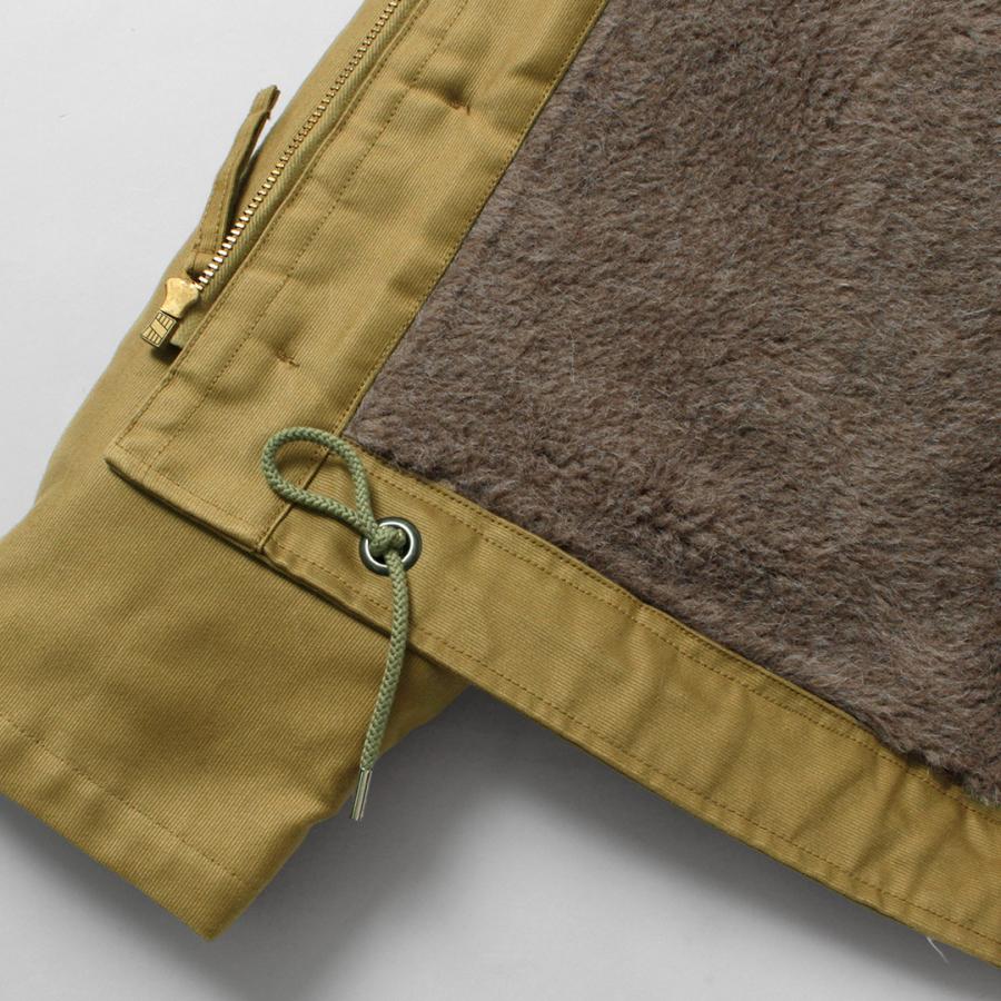 BUZZ RICKSONS（バズリクソンズ） N-1ジャケット / デッキジャケット メンズ 日本製 1945年モデル | BUZZ RICKSON'S | 12