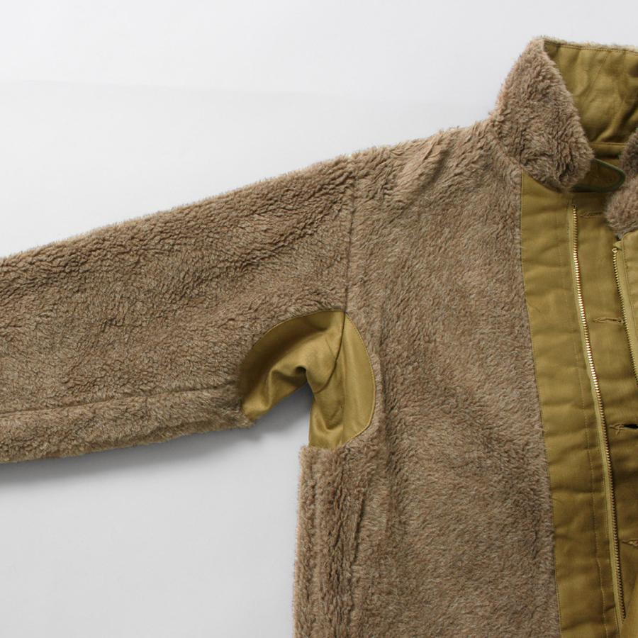 BUZZ RICKSONS（バズリクソンズ） N-1ジャケット / デッキジャケット メンズ 日本製 1945年モデル | BUZZ RICKSON'S | 06