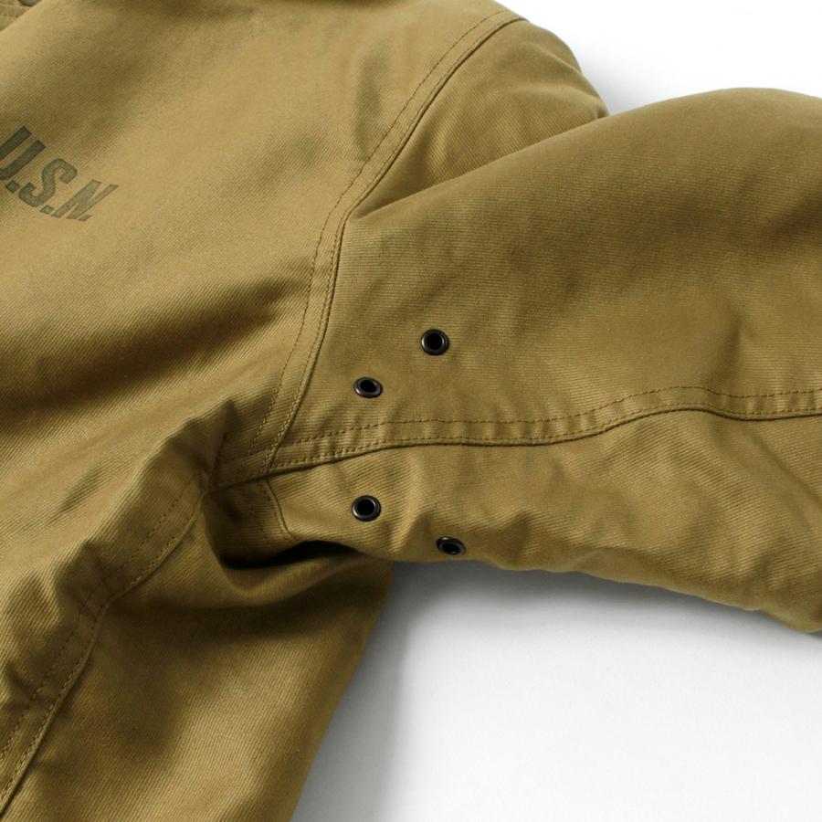 BUZZ RICKSON'S RICKSONS（バズリクソンズ） N-1ジャケット / デッキ