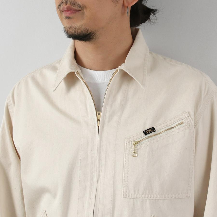 UNDYED（アンダイド） Leeコラボ 91-Bジャケット ブルゾン / メンズ | UNDYED | 11