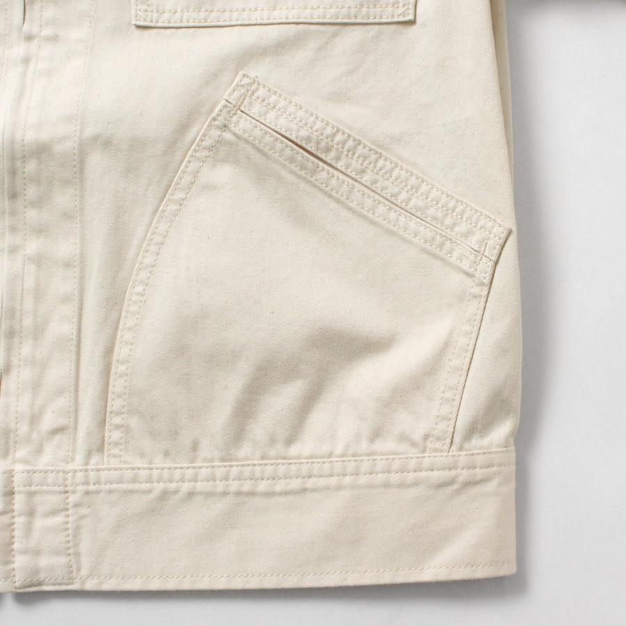 UNDYED（アンダイド） Leeコラボ 91-Bジャケット ブルゾン / メンズ | UNDYED | 12