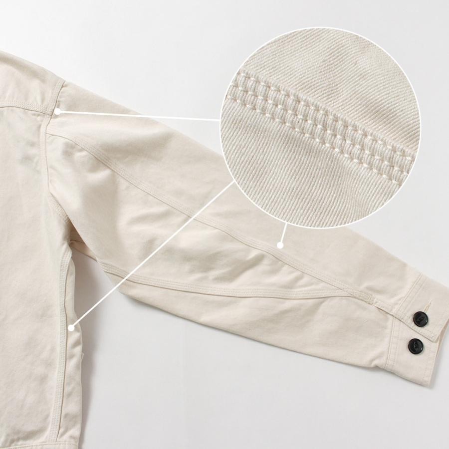 UNDYED（アンダイド） Leeコラボ 91-Bジャケット ブルゾン / メンズ | UNDYED | 14
