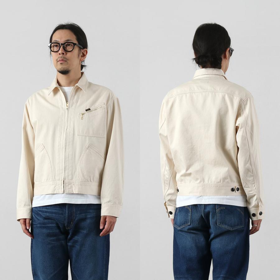 UNDYED（アンダイド） Leeコラボ 91-Bジャケット ブルゾン / メンズ | UNDYED | 15