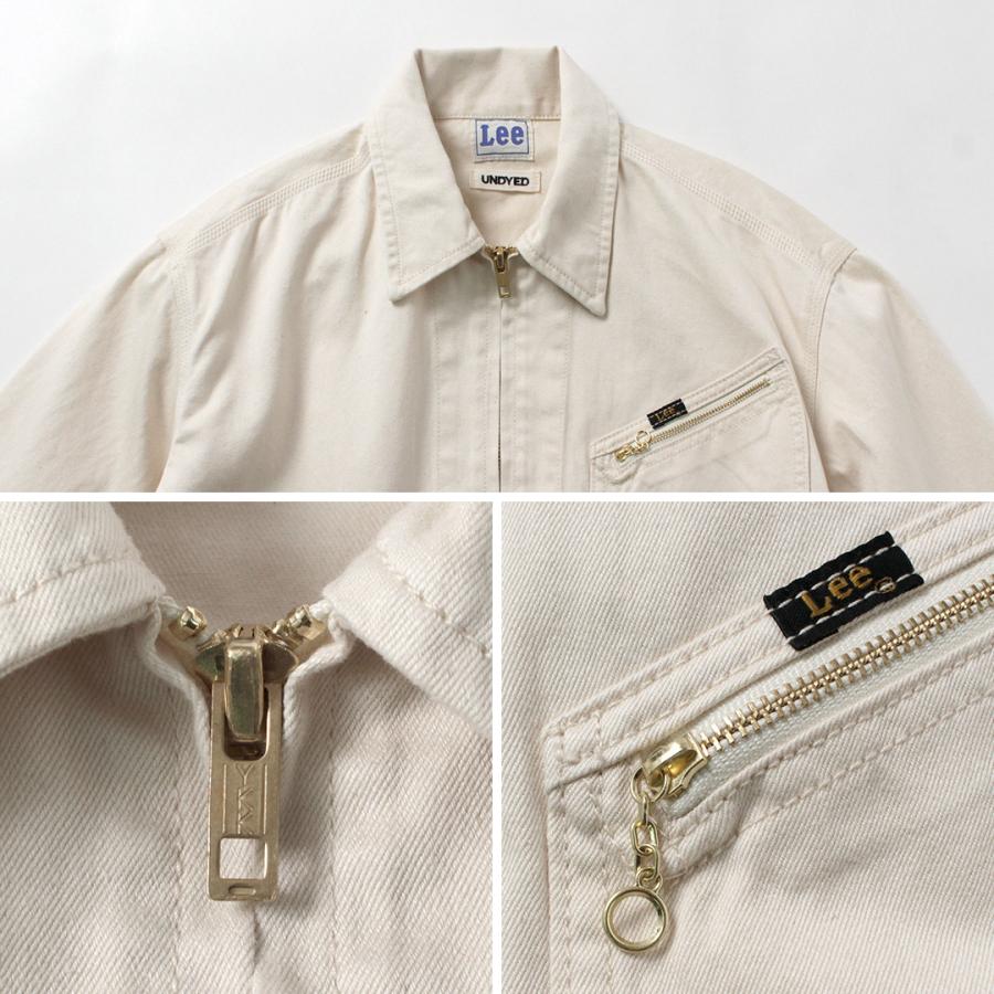 UNDYED（アンダイド） Leeコラボ 91-Bジャケット ブルゾン / メンズ | UNDYED | 16