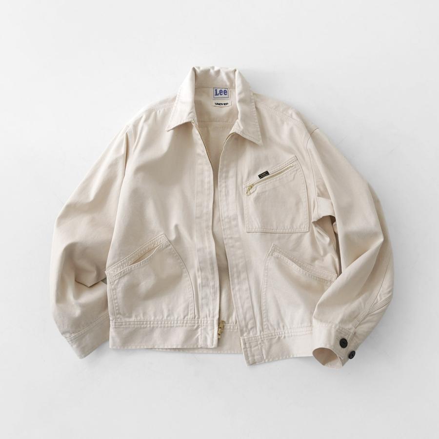 UNDYED（アンダイド） Leeコラボ 91-Bジャケット ブルゾン / メンズ | UNDYED | 02