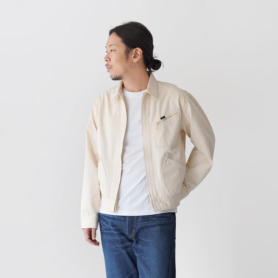 UNDYED（アンダイド） Leeコラボ 91-Bジャケット ブルゾン / メンズ | UNDYED | 03