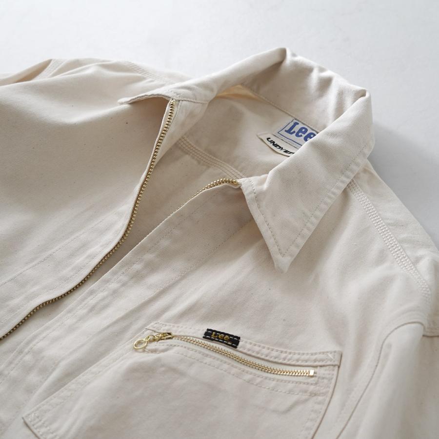 UNDYED（アンダイド） Leeコラボ 91-Bジャケット ブルゾン / メンズ | UNDYED | 06
