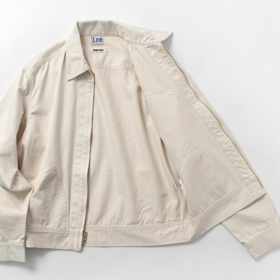UNDYED（アンダイド） Leeコラボ 91-Bジャケット ブルゾン / メンズ | UNDYED | 08