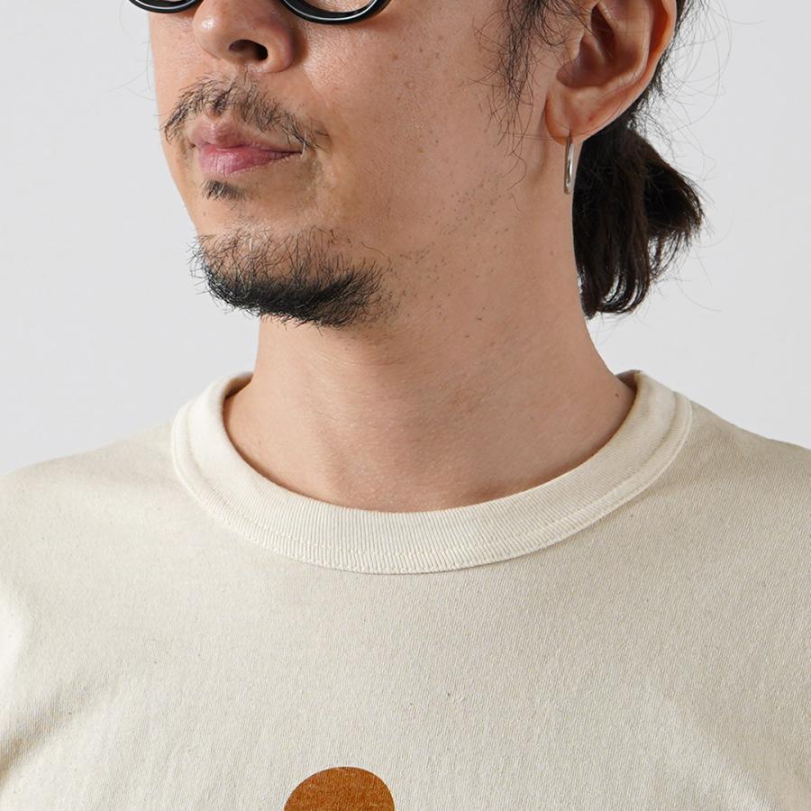 UNDYED（アンダイド） ジャクソンマティス コラボ ミッキーTシャツ 日本製 / メンズ 半袖 | UNDYED | 11