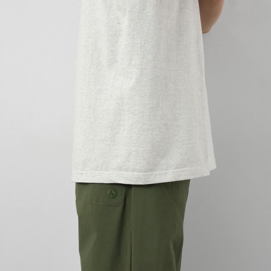 HEALTHKNIT（ヘルスニット） 別注 USコットン ユニバーサル モックネックTシャツ ショートスリーブ / 半袖 メンズ | Healthknit | 13