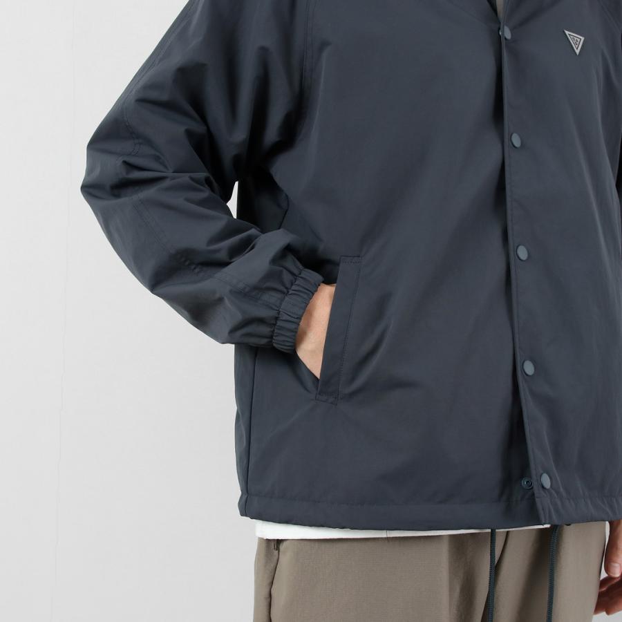 RAG（ラグ） コーチジャケット / メンズ ナイロン 撥水 防風 透湿 日本製 | RAG | 12