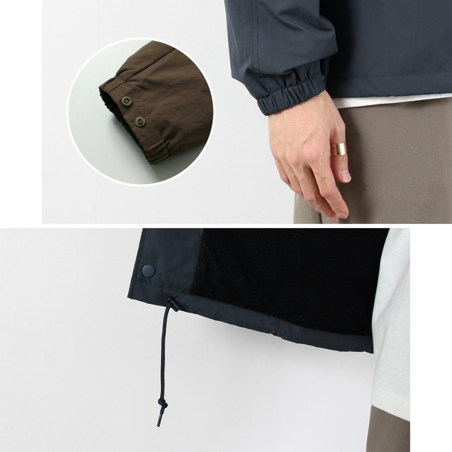 RAG（ラグ） コーチジャケット / メンズ ナイロン 撥水 防風 透湿 日本製 | RAG | 13