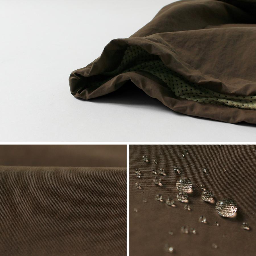 RAG（ラグ） コーチジャケット / メンズ ナイロン 撥水 防風 透湿 日本製 | RAG | 07