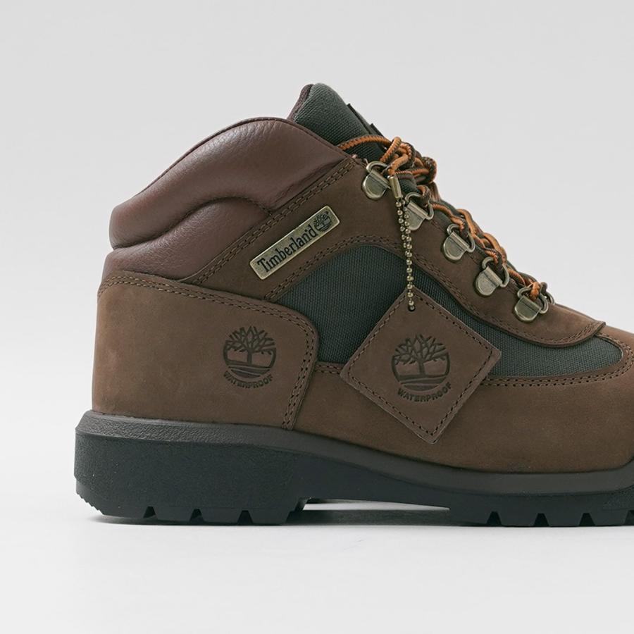 TIMBERLAND（ティンバーランド） フィールドブーツ ウォータープルーフ リエンジニアリング / メンズ 革靴 防水 アウトドア | Timberland | 12