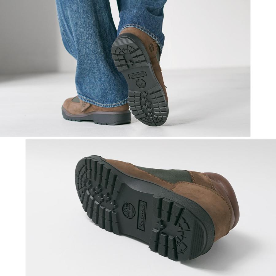 TIMBERLAND（ティンバーランド） フィールドブーツ ウォータープルーフ リエンジニアリング / メンズ 革靴 防水 アウトドア | Timberland | 14