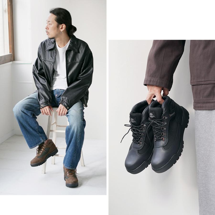 TIMBERLAND（ティンバーランド） フィールドブーツ ウォータープルーフ リエンジニアリング / メンズ 革靴 防水 アウトドア | Timberland | 15