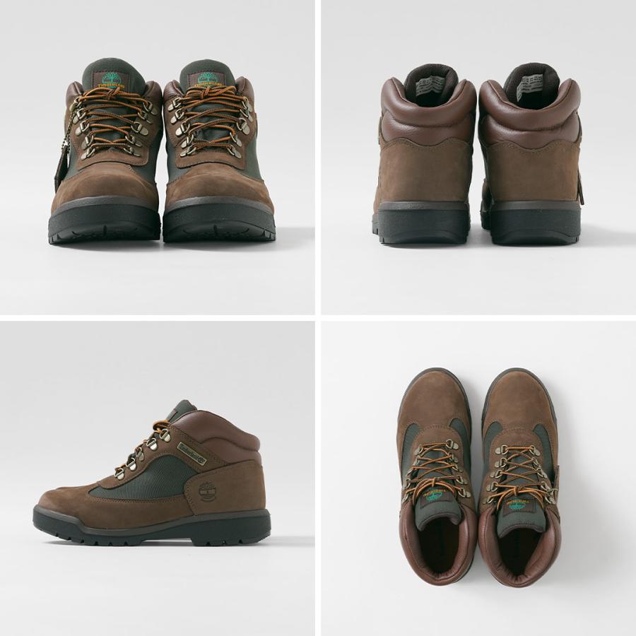 TIMBERLAND（ティンバーランド） フィールドブーツ ウォータープルーフ リエンジニアリング / メンズ 革靴 防水 アウトドア | Timberland | 16