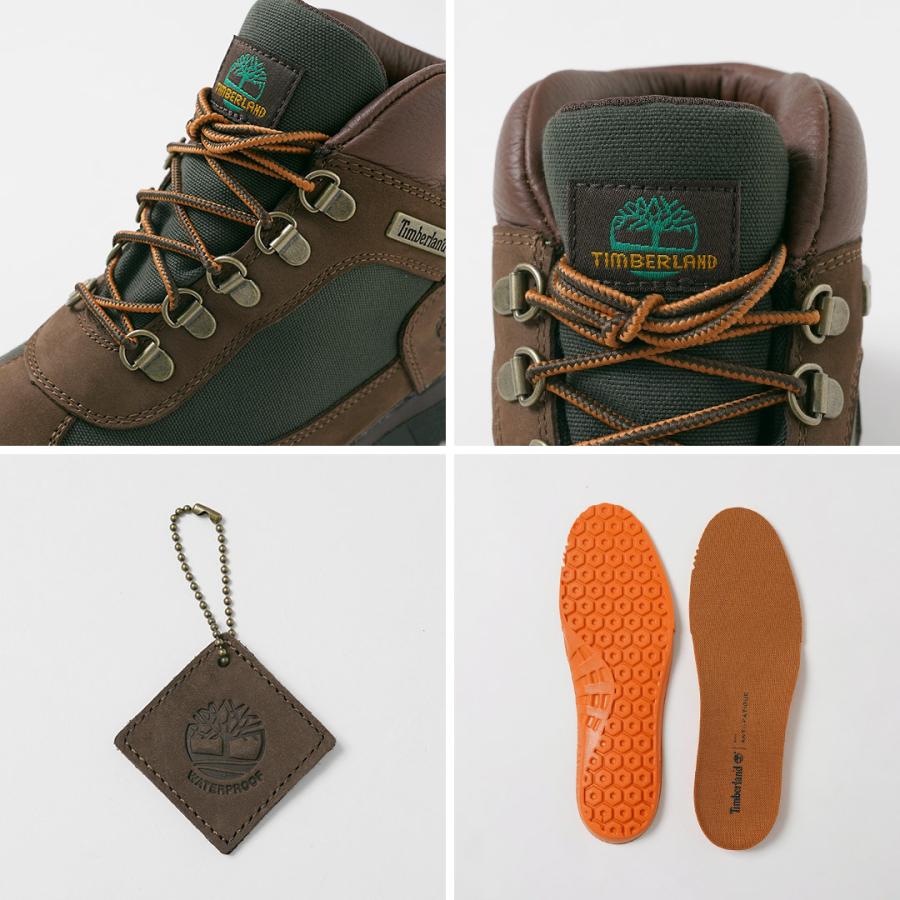 TIMBERLAND（ティンバーランド） フィールドブーツ ウォータープルーフ リエンジニアリング / メンズ 革靴 防水 アウトドア | Timberland | 17