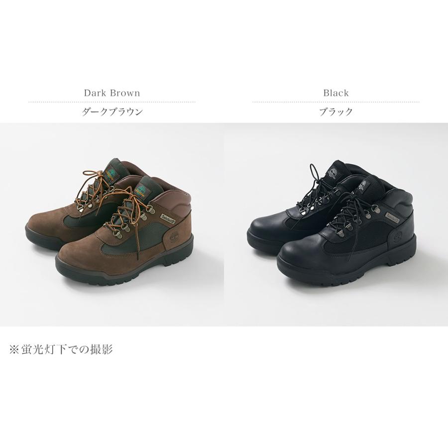 TIMBERLAND（ティンバーランド） フィールドブーツ ウォータープルーフ リエンジニアリング / メンズ 革靴 防水 アウトドア | Timberland | 03