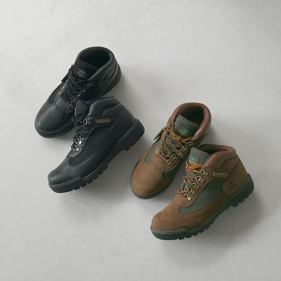 TIMBERLAND（ティンバーランド） フィールドブーツ ウォータープルーフ リエンジニアリング / メンズ 革靴 防水 アウトドア | Timberland | 04