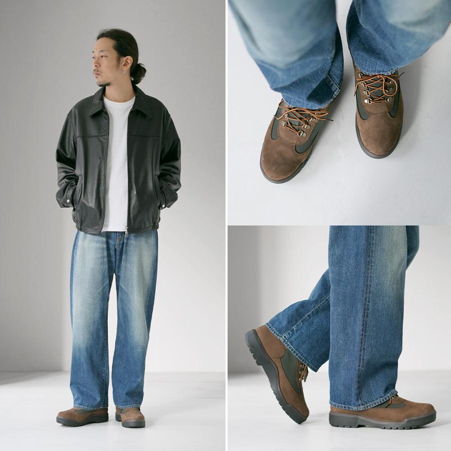 TIMBERLAND（ティンバーランド） フィールドブーツ ウォータープルーフ リエンジニアリング / メンズ 革靴 防水 アウトドア | Timberland | 05
