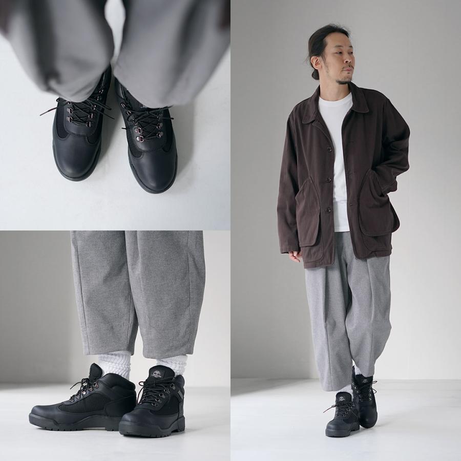 TIMBERLAND（ティンバーランド） フィールドブーツ ウォータープルーフ リエンジニアリング / メンズ 革靴 防水 アウトドア | Timberland | 06