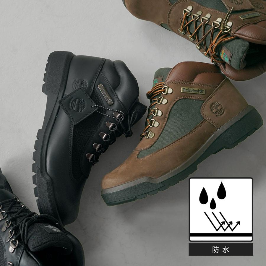TIMBERLAND（ティンバーランド） フィールドブーツ ウォータープルーフ リエンジニアリング / メンズ 革靴 防水 アウトドア | Timberland | 07
